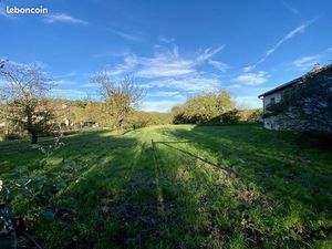 Terrain 4800 m² Saint-Uze
