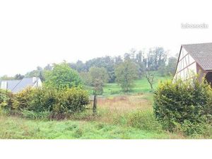 Terrain 753 m² Hegenheim