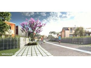 Terrain 366 m² Romille