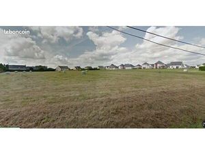 Terrain 348 m² Saint Guinoux