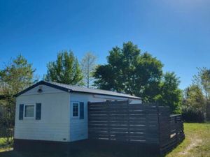 Mobhilome dans les Landes