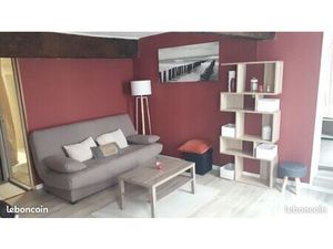 Appartement T2 centre ville meublé