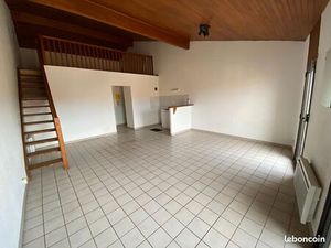 Duplex 2 pièces 52 m²