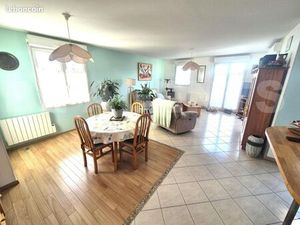 Appartement 4 pièces 83 m²