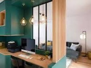 Appartement 2 pièces 54 m²