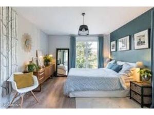 Appartement 2 pièces 54 m²