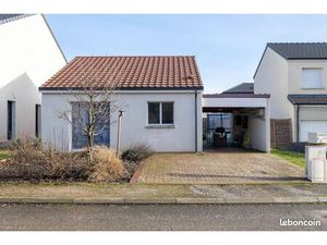 Maison 2 pièces 60 m²