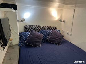 Studette 9m2 Châtelet Meublée