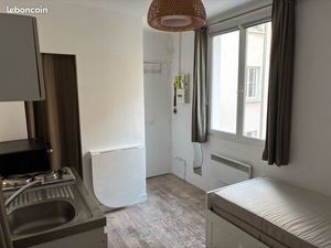 A LOUER STUDIO MEUBLE PARIS 3ème Arr. / MARAIS-QUARTIER MARCHE DES ENFANTS ROUGES
