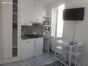 Location studio paris 11