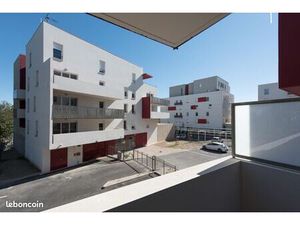 Appartement 3 pièces 57 m²