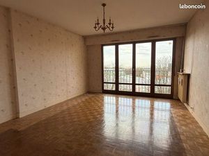 44m2 2 pièces lumineux