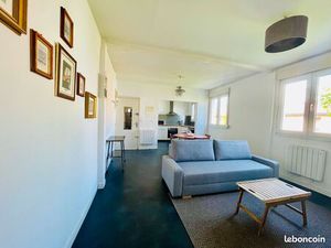 T2 51m² évolutif T3 avec Permis de surélévation validé