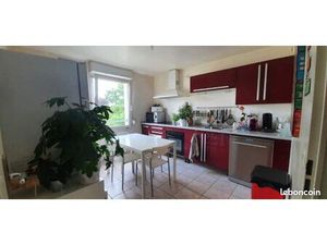 Vente directe - Grand F5 ARTEM avec terrasse  dernier étage
