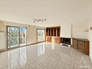 Appartement 5 pièces 106 m²