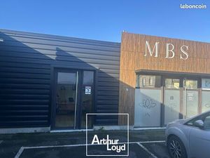 Local commercial 170 m²