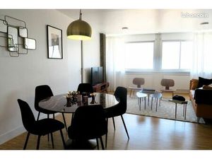 Alsace Locaux Professionnels hyper centre MULHOUSE-Tour Europe étage 25 -99 m2-