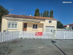 Maison 4 pièces 57 m²