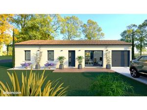 Maison 4 pièces 90 m²