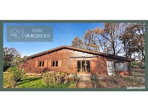 Chalet 6 pièces 101 m²