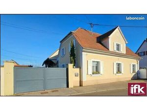 Maison 7 pièces 205 m²