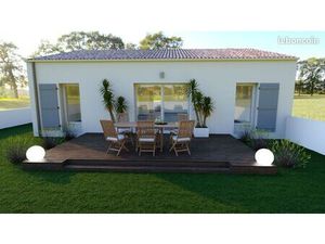 Maison 4 pièces 72 m²