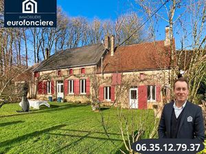 Longère 7 pièces 135 m²