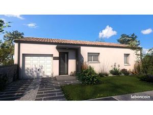 Maison 5 pièces 90 m²