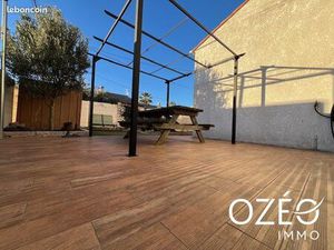 Maison 4 pièces 100 m²