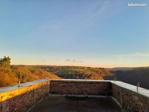 Maison grange secadou four terrain