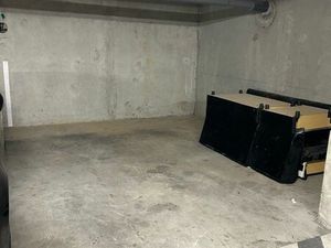 Parking sous terrain