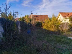 Terrain avec bâti existant – Pau Sud - 394m2