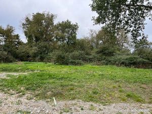Terrain 670 m² Saint Lys