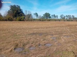 Terrain 660 m² Biganos