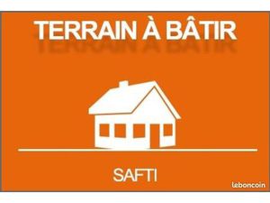 Terrain 885 m² CAMBLANES-ET-MEYNAC