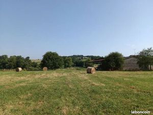 Terrain 1 504 m² Labastide Villefranche