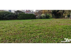 Terrain 735 m² PONTCHATEAU