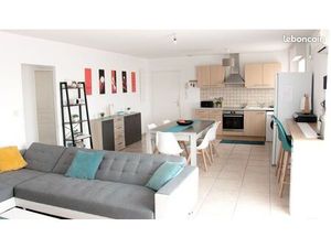 Appartement 3 pièces 74 m²