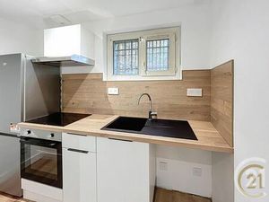 Appartement F2 à louer - 2 pièces - 39 50 m2 - Malaunay - 76 - HAUTE-NORMANDIE