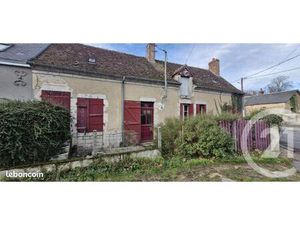 Maison de village 2 pièces 60 m²