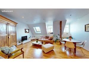 Appartement 4 pièces 74 m²