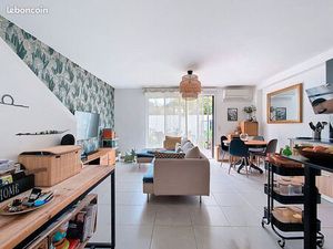 Triplex 4 pièces 88 m²