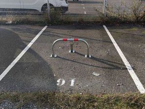 Vente d'une place de parking libre ou avec locataire en place