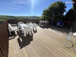 Maison 180 m2 - les Monts d’Auvergne