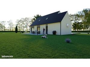 Pavillon 6 pièces 118 m²