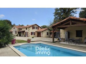 Maison 6 pièces 190 m²