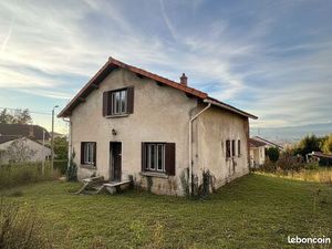 Maison T5 160m2 + 80m2 Sous-sol - Terrain 573m2