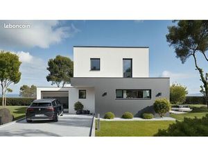 Maison 4 pièces 88 m²