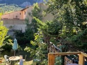 Maison en pierres Diois