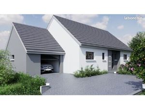 Maison 4 pièces 109 m²